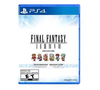 Final Fantasy I-Vi Collection Anniversary Edition (輸入版:北米) - PS4