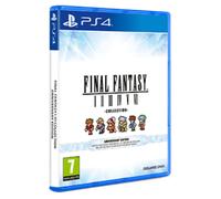 Final Fantasy I-VI Collection Anniversary Edition Juego Fisico PlayStation 4