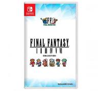 Final Fantasy I-VI Collection Anniversary Edition Juego para Nintendo Switch