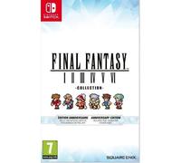 Final Fantasy I - Vi Collection Anniversary Edition Switch UK/FR