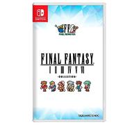 Final Fantasy I-VI Pixel Remaster Collection