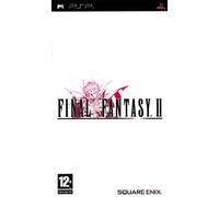 Final Fantasy II [Sony PSP] [Importado de Francia]