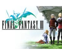 FINAL FANTASY III (3D Remake) (PC) Steam Key - ROW