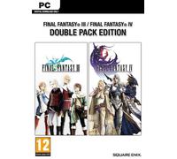 Final Fantasy III + IV Double Pack PC