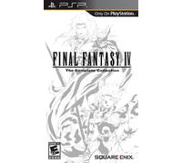 Final Fantasy IV: Complete Collection / Gam (PlayStation Vita) (Importación USA)