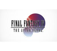 Final Fantasy IV: The After Years Steam Worldwide PC