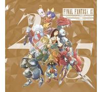 Final Fantasy 9 Cuento Atemporal (25 Aniv. LP) Nuevo Sello Vinilo
