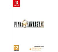 Final Fantasy IX Nintendo Switch (Código de Descarga)