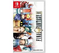 FINAL FANTASY IX (ENG) Juego para Consola Nintendo Switch [PAL ESPAÑA]