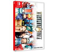 Final Fantasy IX(輸入版:アジア)- Switch ※英語