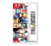 Final Fantasy IX(輸入版:アジア)- Switch ※英語