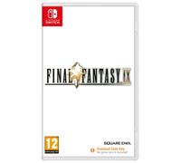 Final Fantasy IX (Nintendo Switch)