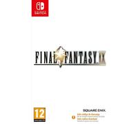 Final Fantasy IX Nintendo Switch (Código de Descarga)