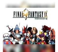Final Fantasy IX (PC) Steam Gift - EU