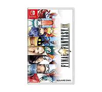 Final Fantasy IX(輸入版:アジア)- Switch ※英語