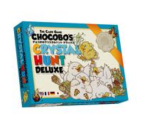 Final fantasy juego de cartas chocobo's crystal hunt