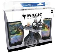 Final Fantasy | Kit de inicio | Magic: The Gathering