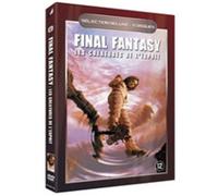 Final Fantasy, les créatures de l'esprit- Edition deluxe 2 DVD [Import belge]
