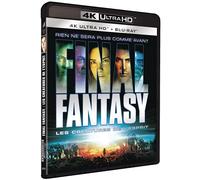 Final Fantasy - Les créatures de l'esprit [Francia] [4k Ultra-HD + Blu-Ray]