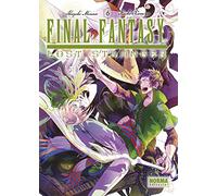 FINAL FANTASY LOST STRANGER 06