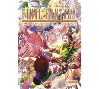 Final Fantasy Lost Stranger 8