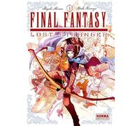 FINAL FANTASY LOST STRANGER 1