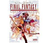 FINAL FANTASY LOST STRANGER 1
