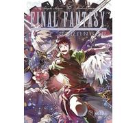 Final fantasy lost stranger 10 | Hazuki Minase, Itsuki Kameya