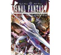 FINAL FANTASY LOST STRANGER 12 (FINAL FANTASY TYPE 0)