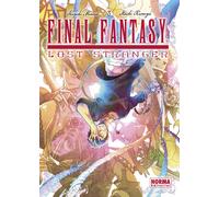 Final Fantasy Lost Stranger 3 | Hazuki Minase, Itsuki Kameya