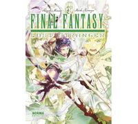 Final Fantasy Lost Stranger 4