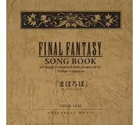 Final Fantasy - Mahoroba/Vocal Collection I
