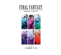 FINAL FANTASY: MEMORIAL ULTIMANIA VOLUMEN 01. I-VI (LIBROS ILUSTRADOS)
