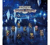 Game Music - Record Keeper Original Soundtrack Vol.2