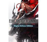 Final Fantasy Resonance - Digital Deluxe Edition + Pre-Order Bonus PC