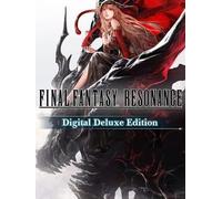 Final Fantasy Resonance: Digital Deluxe Edition Steam Key (PC) EUROPE