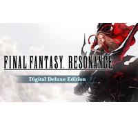 Final Fantasy Resonance Digital Deluxe Edition Steam Worldwide PC