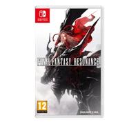 Final Fantasy Resonance (Importacion UK) Nintendo Switch standard