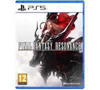 Final Fantasy Resonance (Importacion UK) Playstation 5 standard