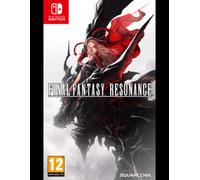 Final Fantasy Resonance Nintendo Switch standard