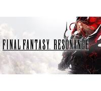 Final Fantasy Resonance Steam Worldwide PC