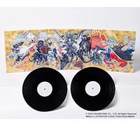 Final Fantasy - Series 35th Anniversary Orchestral Compilation Vinyl