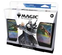 Magic: The Gathering - FINAL FANTASY (Versión en Español), Kit de inicio