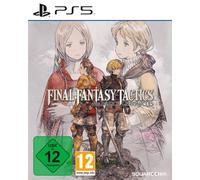 Final Fantasy Tactics: Ivalice Chronicles [PS5]
