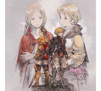 Game Music/Final Fantasy Tactics Mejor Selección - Vinyl Soundtr SQEX11184 Nu...