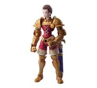 Final Fantasy Tactics Bring Arts Action Figura Delita Heiral 14 Cm Square-enix