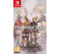 Final Fantasy Tactics Ivalice Chronicles Nintendo Switch standard