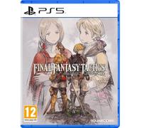 FINAL FANTASY TACTICS: IVALICE CHRONICLES ELIGE VERSIÓN PS5 PLAYSTATION 5 NINTENDO SWITCH JUEGO FÍSICO VERSIÓN ESPAÑOLA