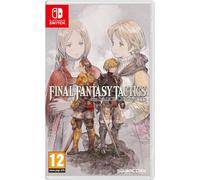 Final Fantasy Tactics Ivalice Chronicles (Importacion UK) Nintendo Switch standard