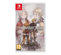 Final Fantasy Tactics: Ivalice Chronicles Juego Fisico para Nintendo Switch
